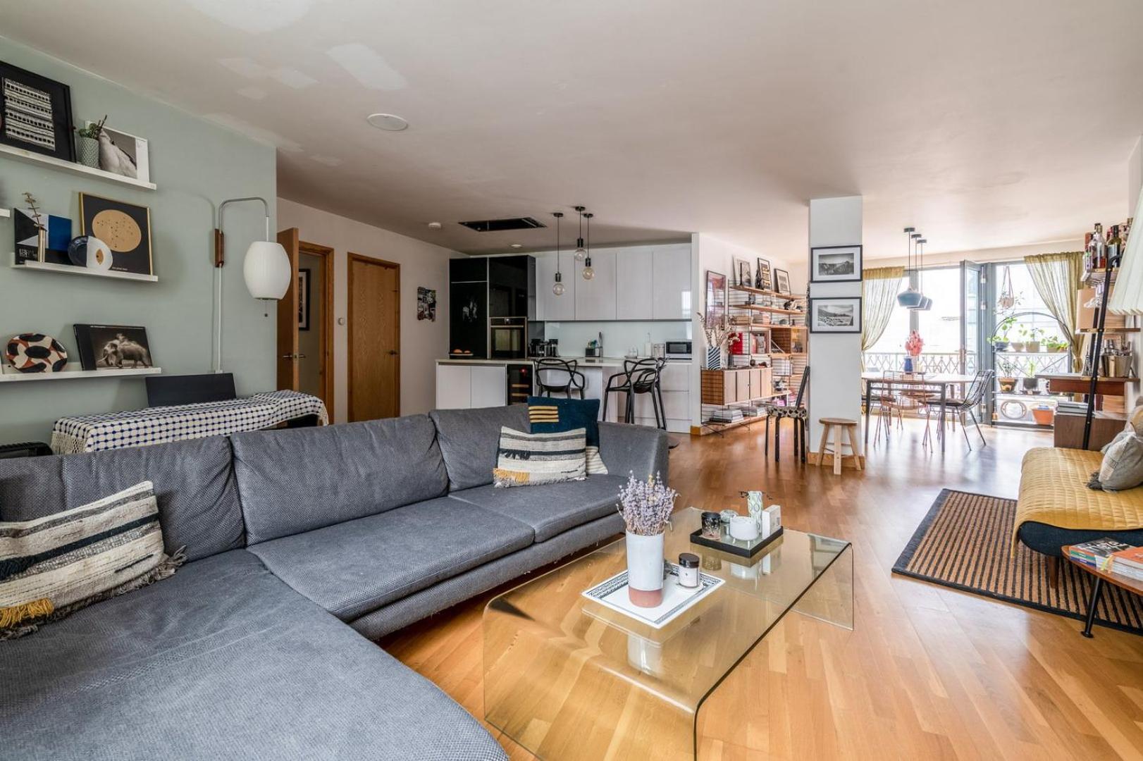 Stylish Hackney Wick Apartamento Londres