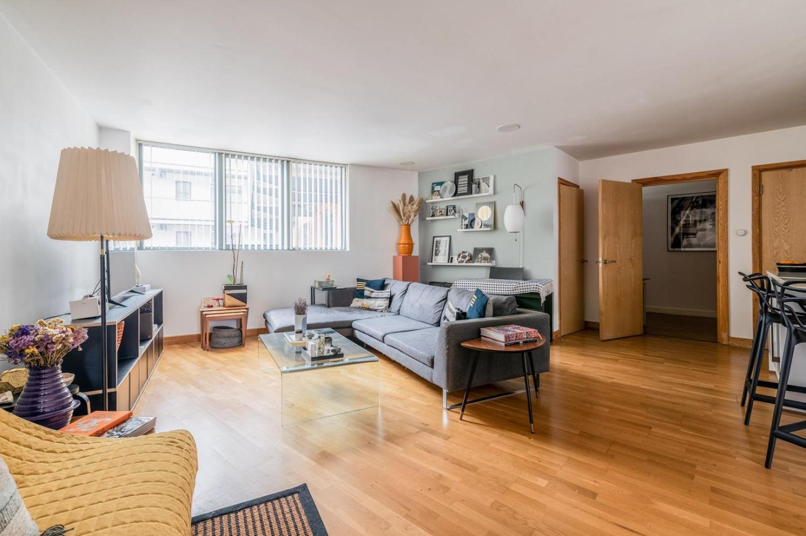 Apartamento Stylish Hackney Wick *