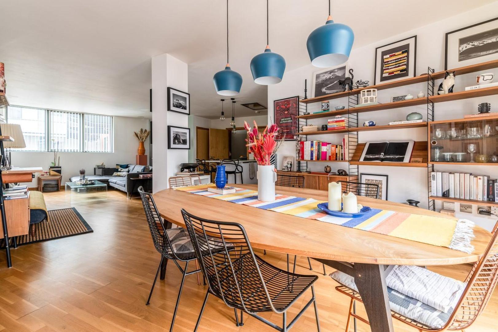 Stylish Hackney Wick Apartamento Londres