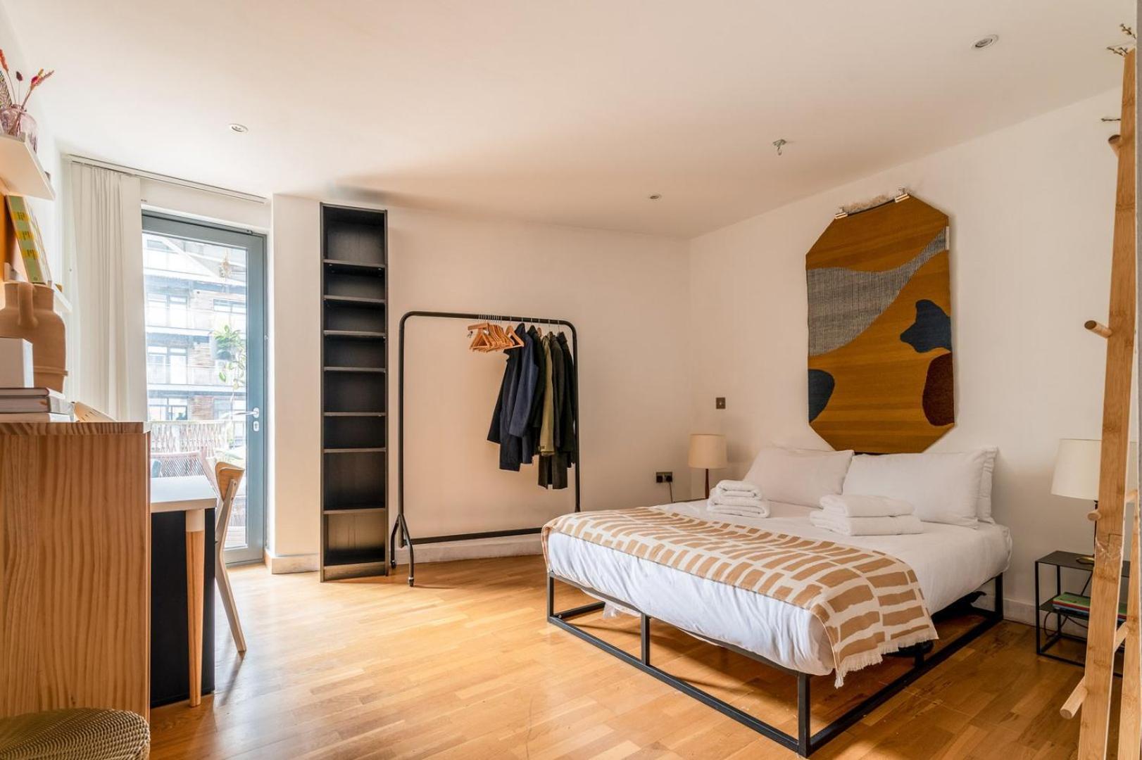 Stylish Hackney Wick Apartamento