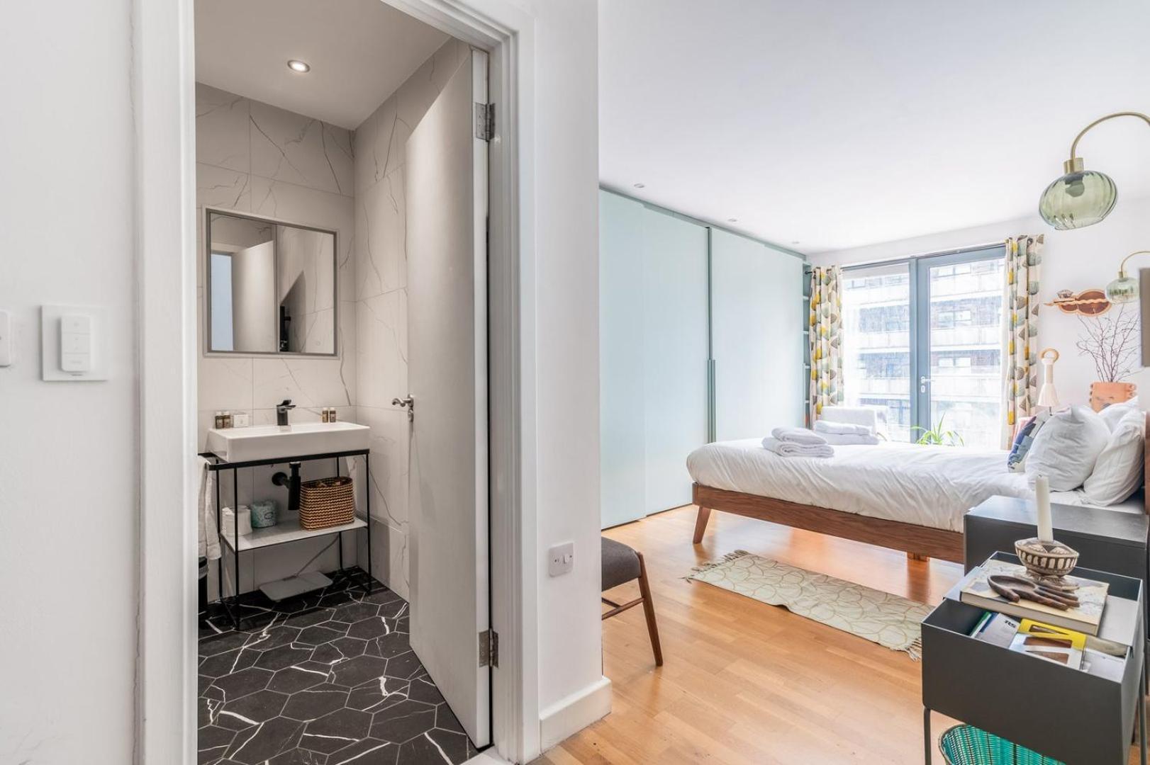 Apartamento Stylish Hackney Wick *