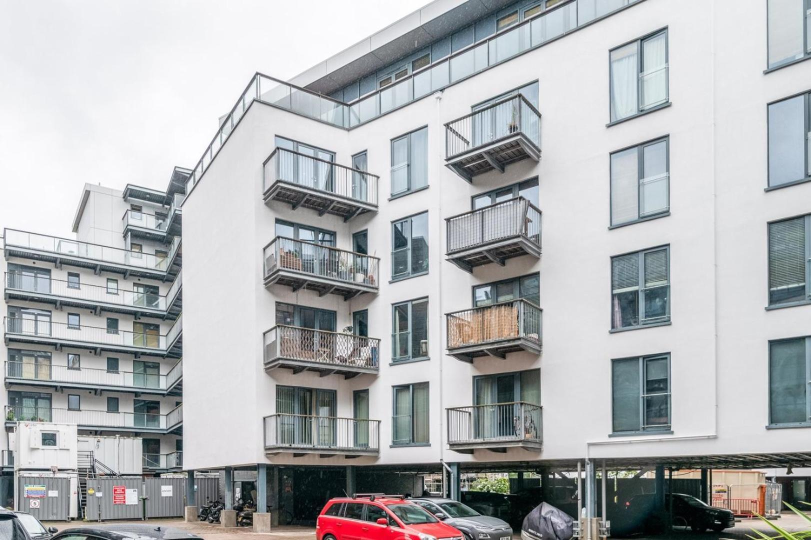 Stylish Hackney Wick *