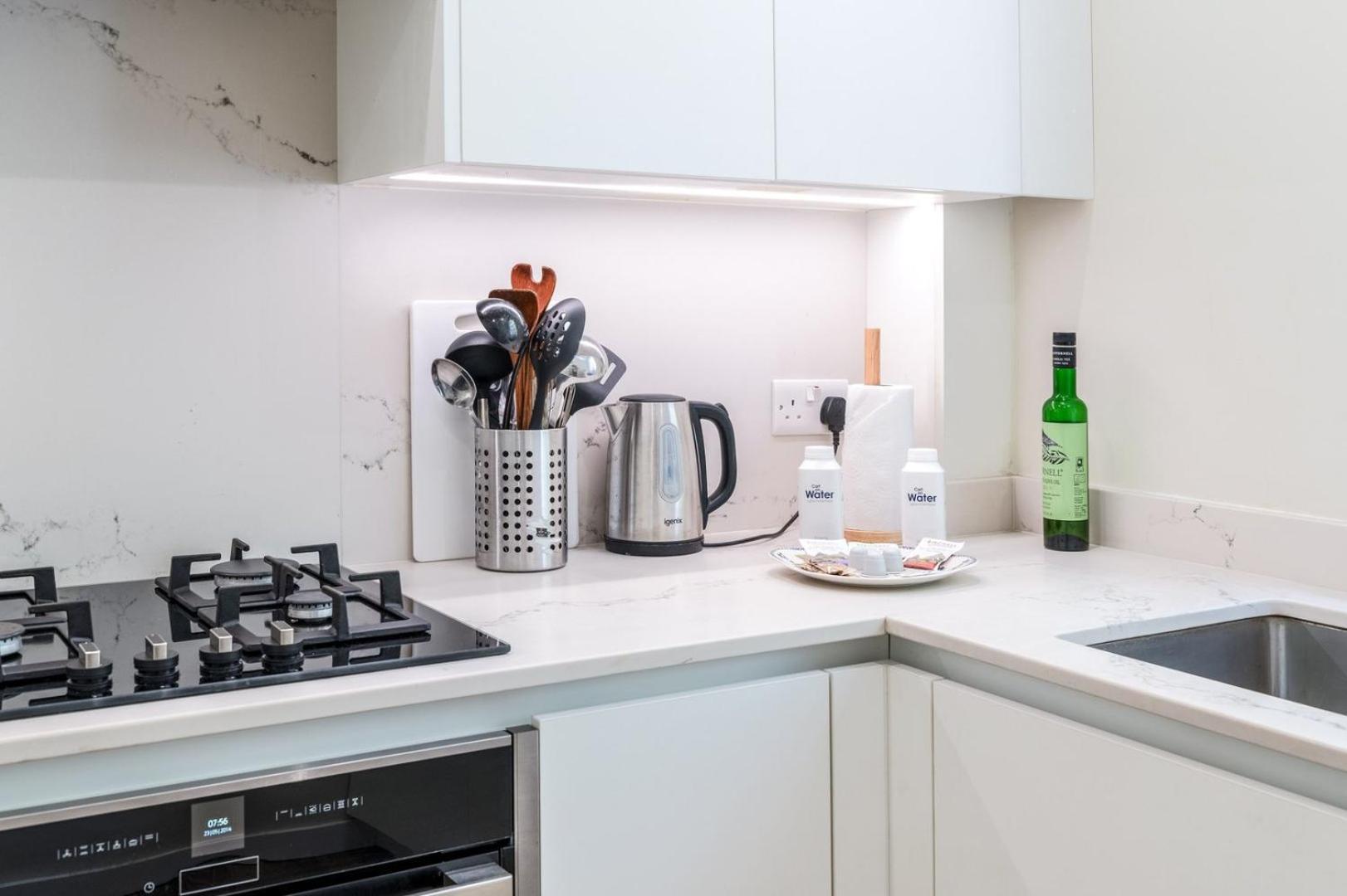Stylish Kings Cross Flat * Londres