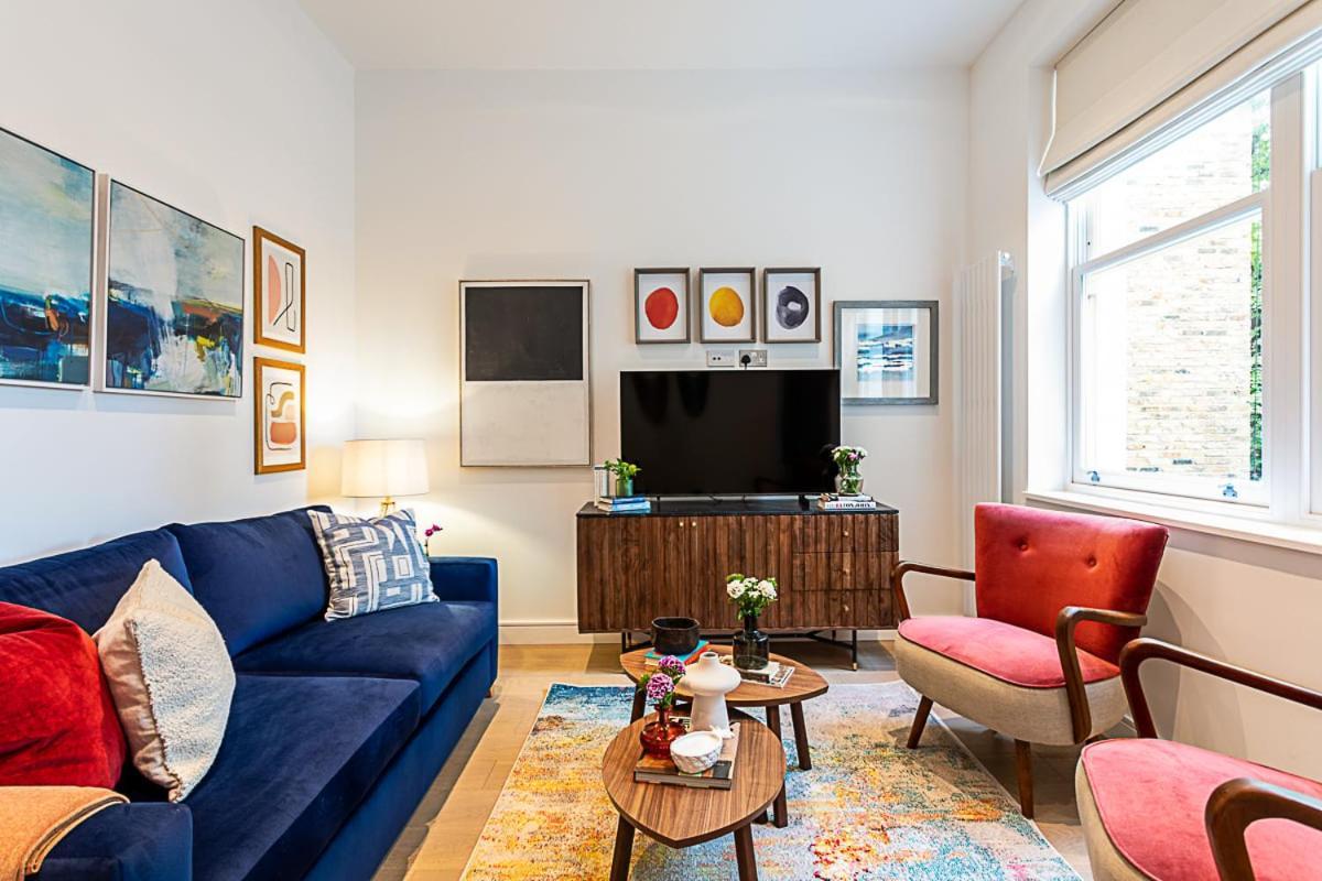Stunning Earls Court Flat Londres