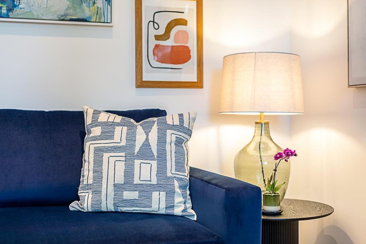 Appartement Stunning Earls Court Flat Londres