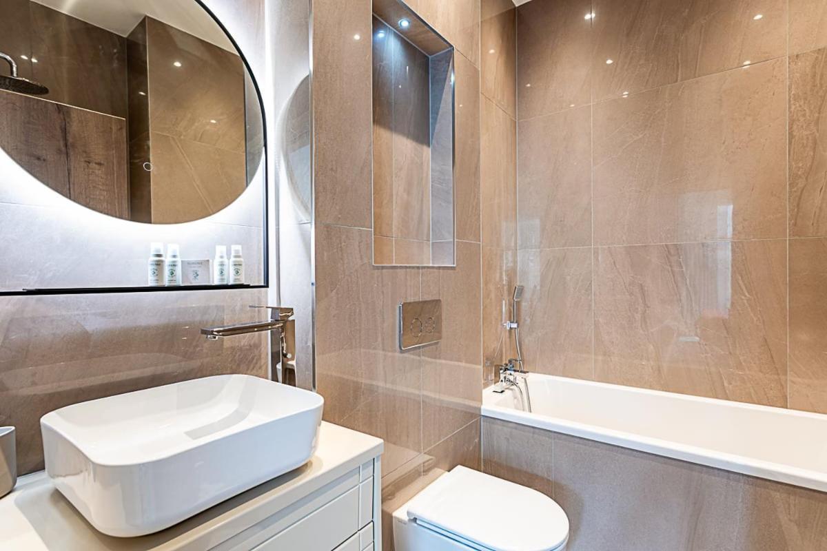 Appartement Stunning Earls Court Flat Londres