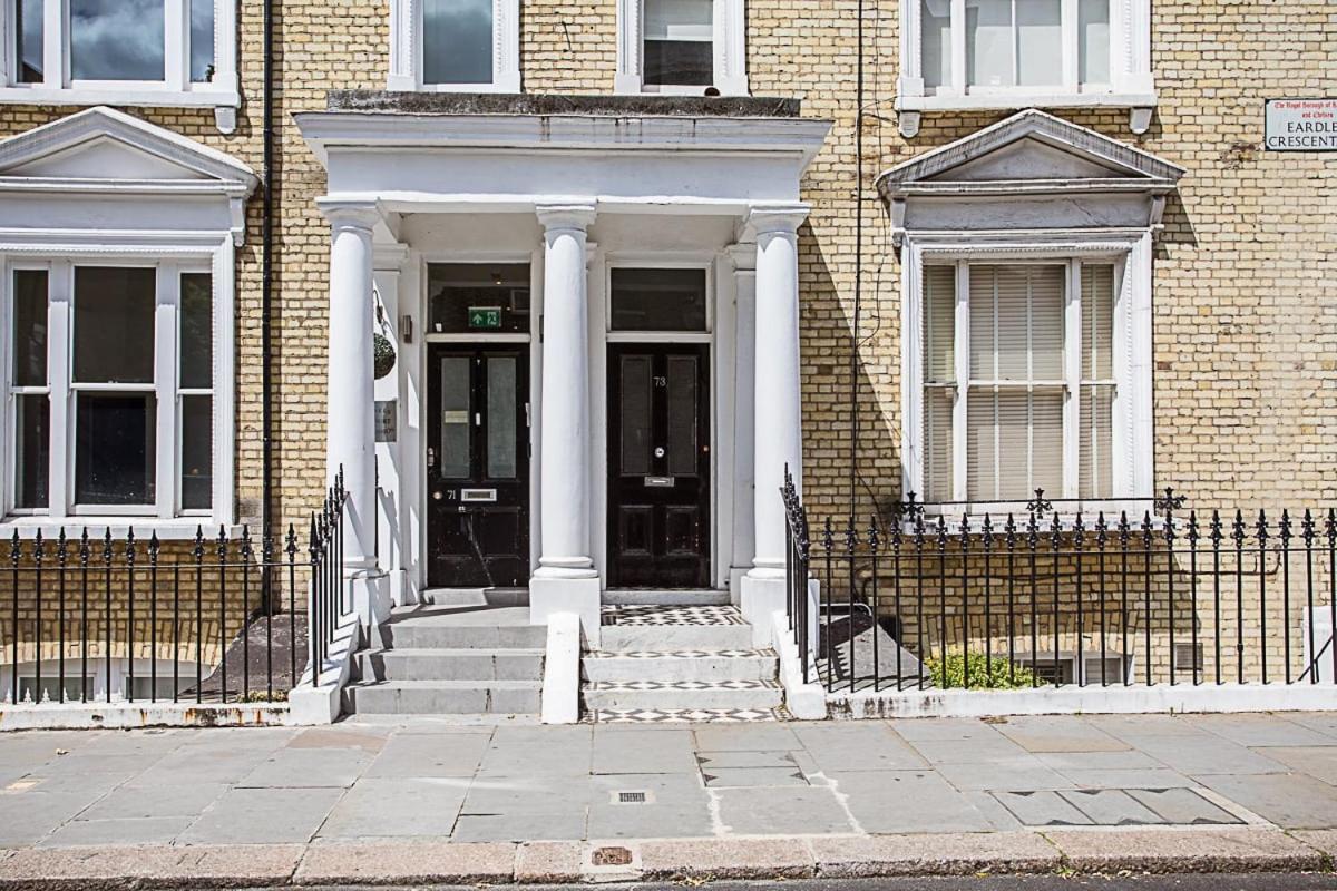 Stunning Earls Court Flat Appartement *