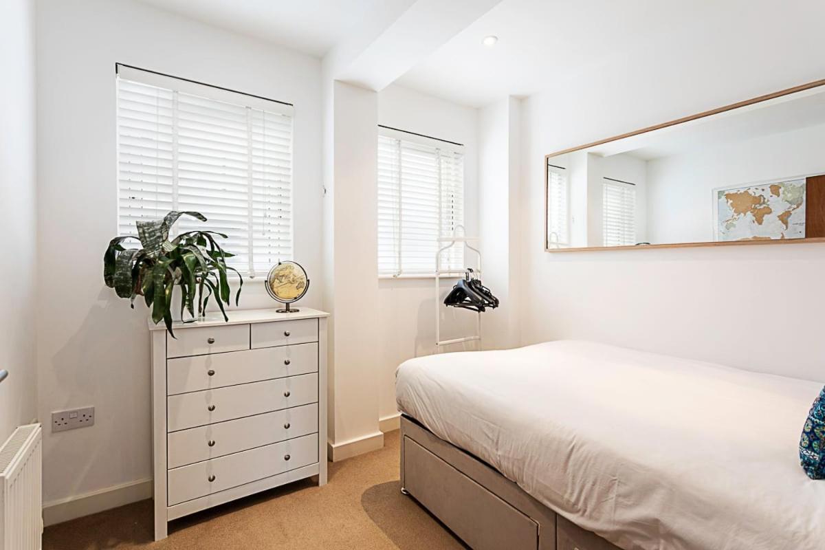 3 Bed Luxury Penthouse In Shoreditch Appartement Londen