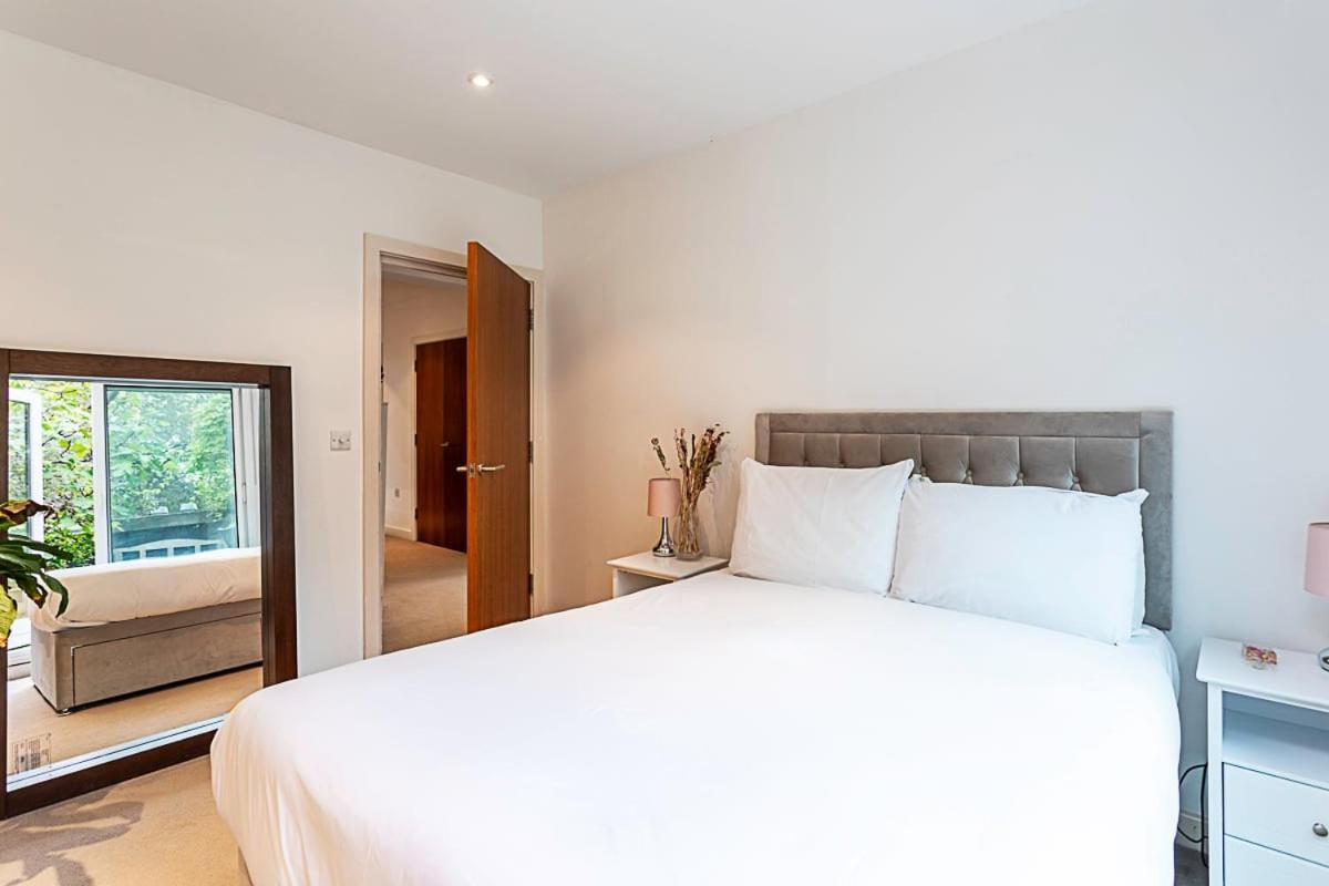 3 Bed Luxury Penthouse In Shoreditch Appartement Londen