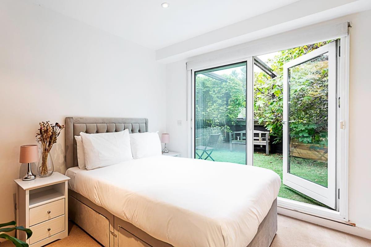 3 Bed Luxury Penthouse In Shoreditch Appartement Londen