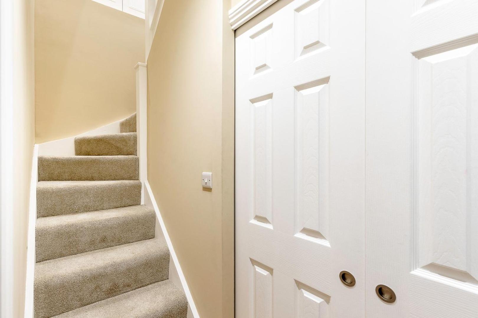 Apartamento Colourful Near Clapham Common!