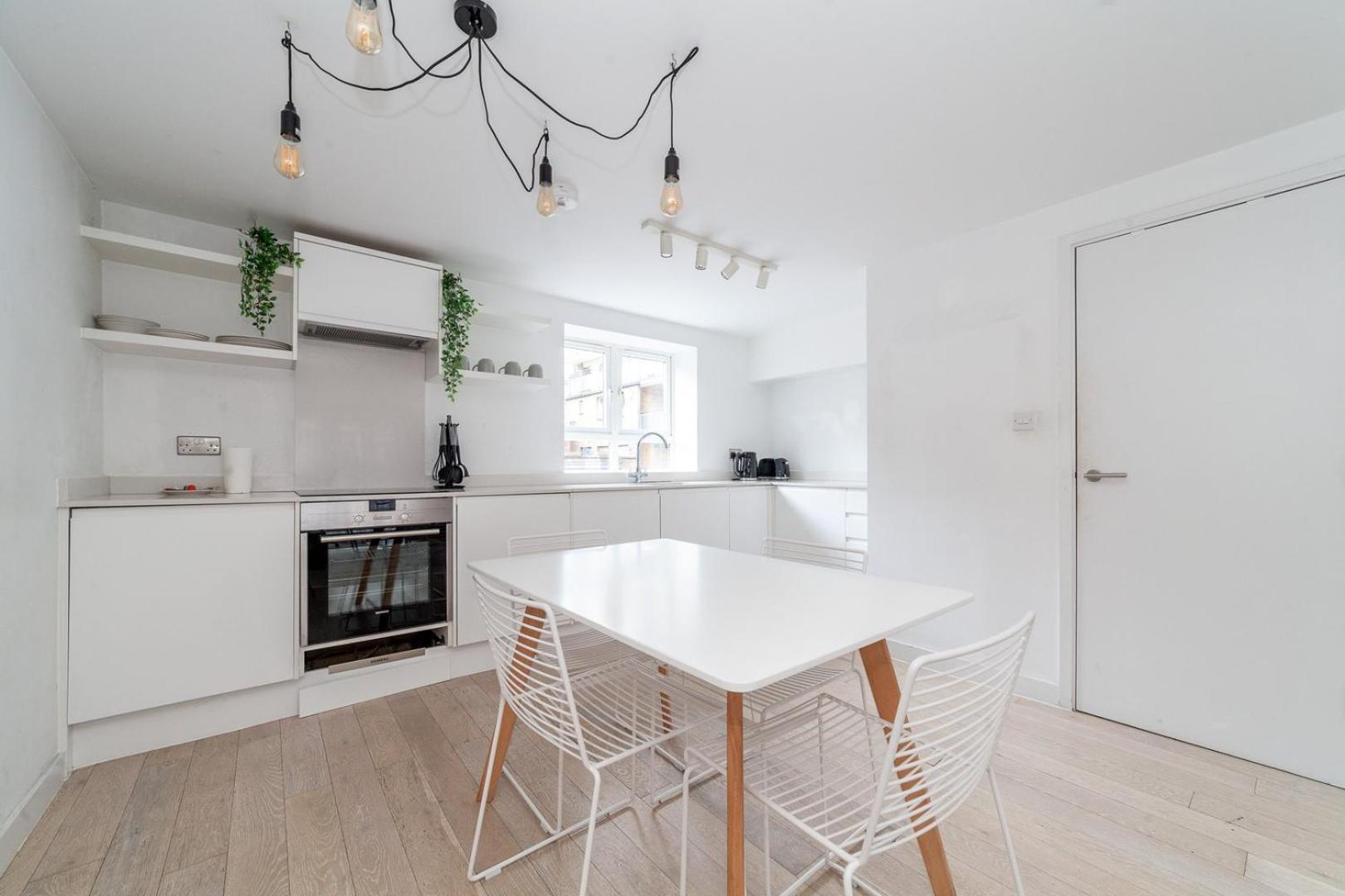 Apartamento Relay Two Bedroom Belgravia Charm