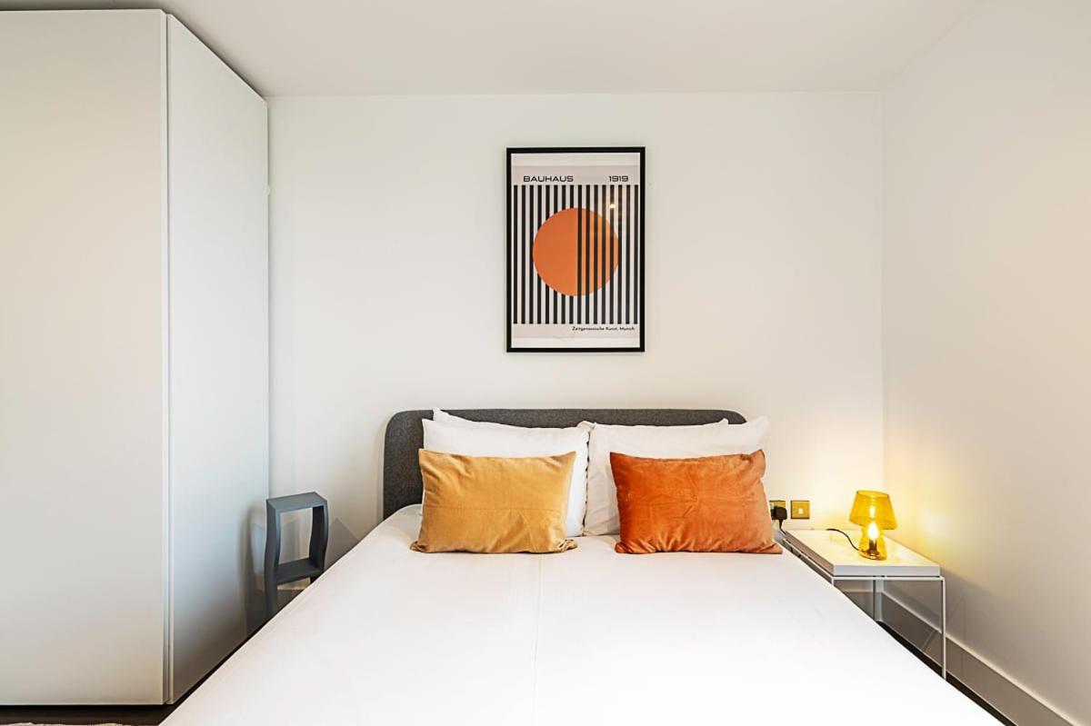Appartement Comfortable Modern Flat In Shoreditch