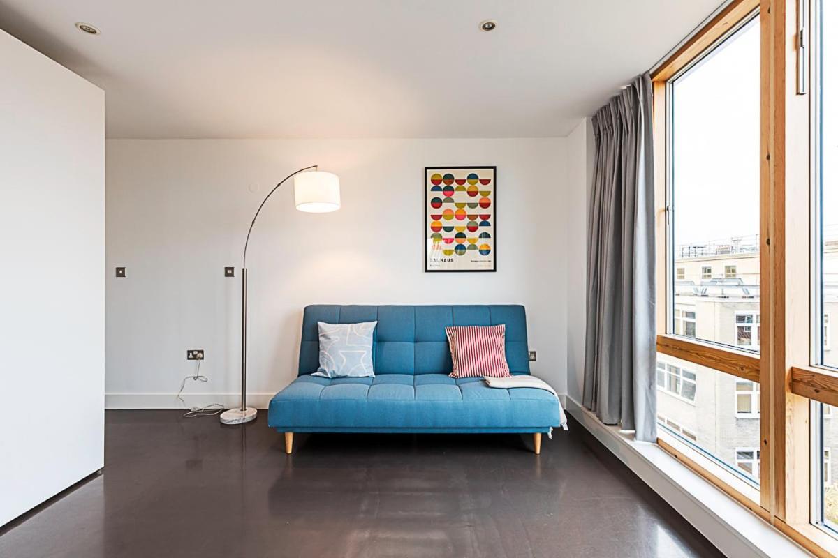 Appartement Comfortable Modern Flat In Shoreditch *