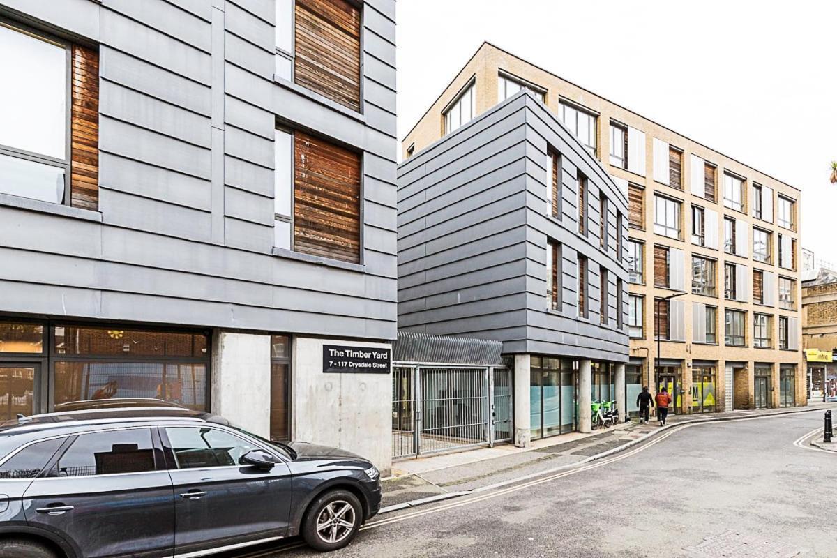 Comfortable Modern Flat In Shoreditch * Londen