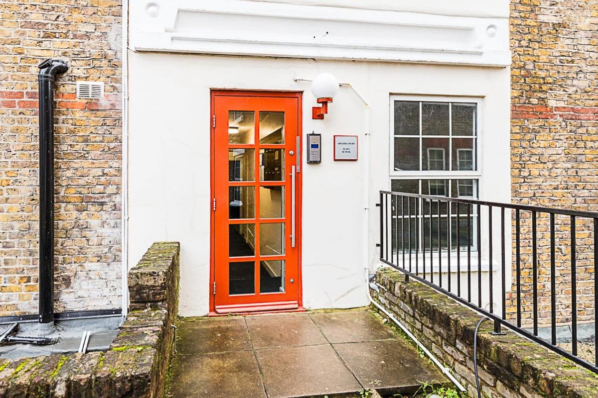 Charming Shoreditch Apartamento Londres