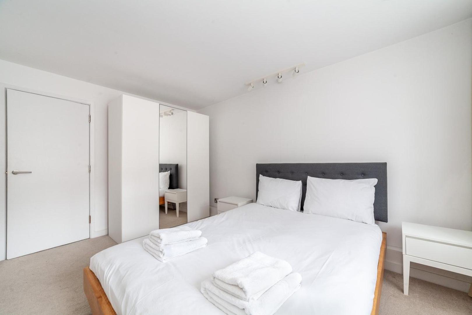 Apartamento Relay Two Bedroom Belgravia Charm Londres