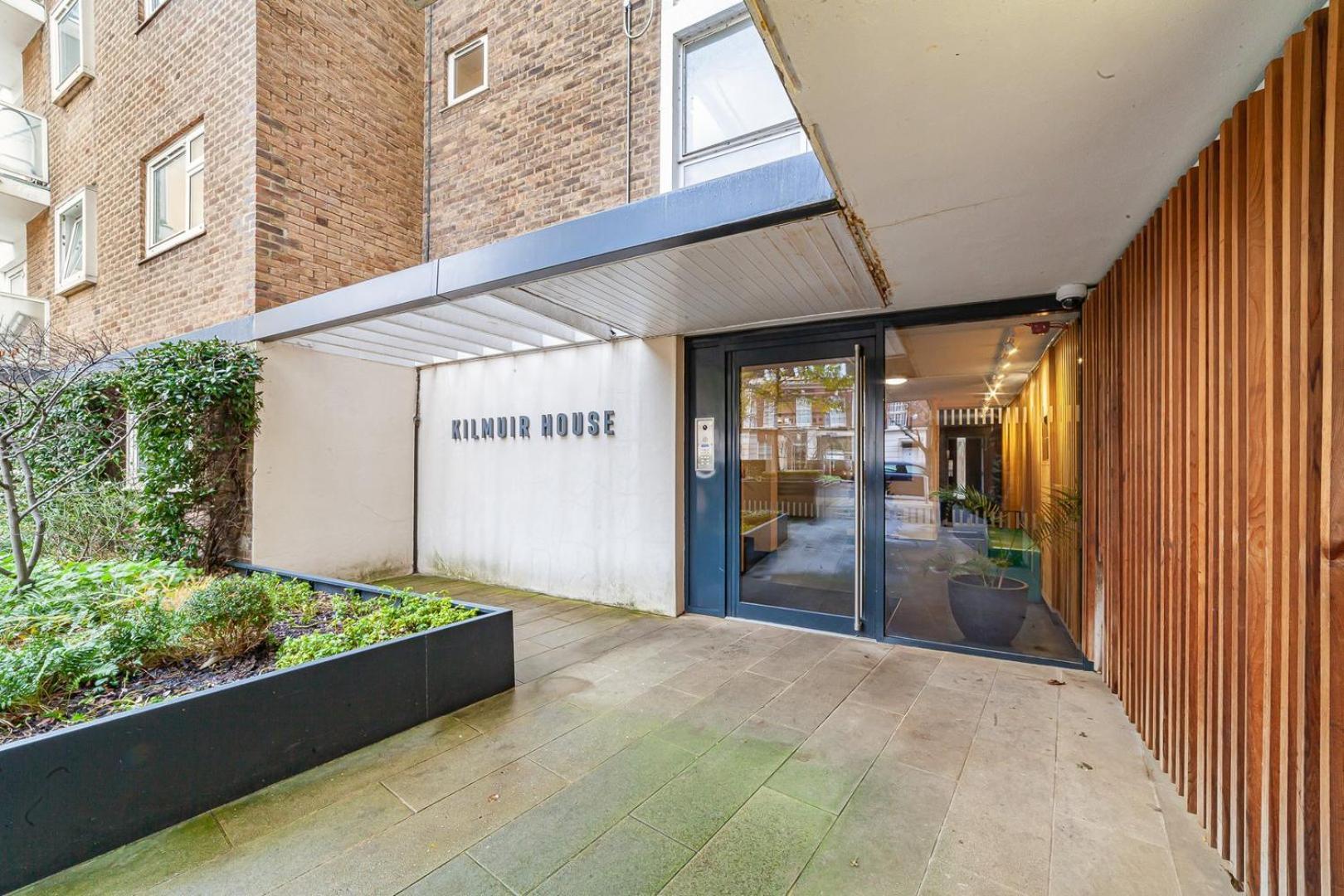 Apartamento Relay Two Bedroom Belgravia Charm Londres