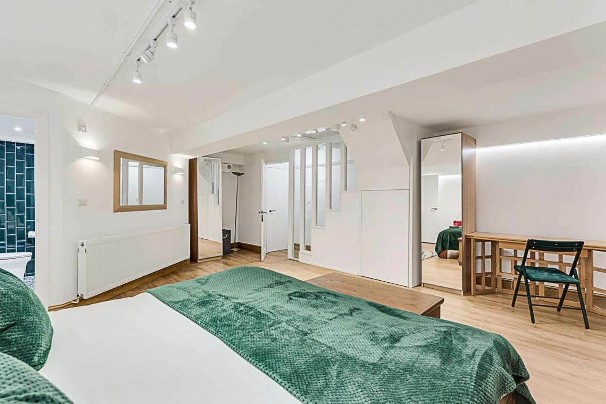 Modern Comfort Two Bedroom Gem On The Rye Appartement Londres