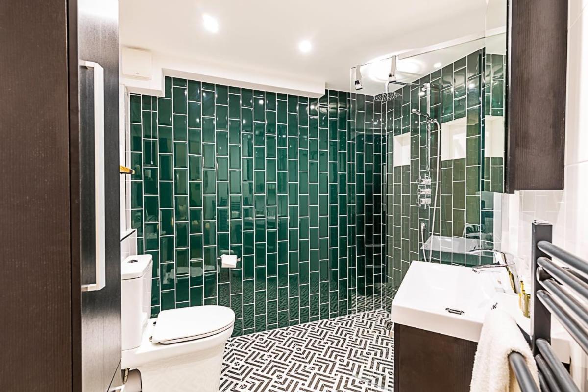 Modern Comfort Two Bedroom Gem On The Rye Appartement Londres
