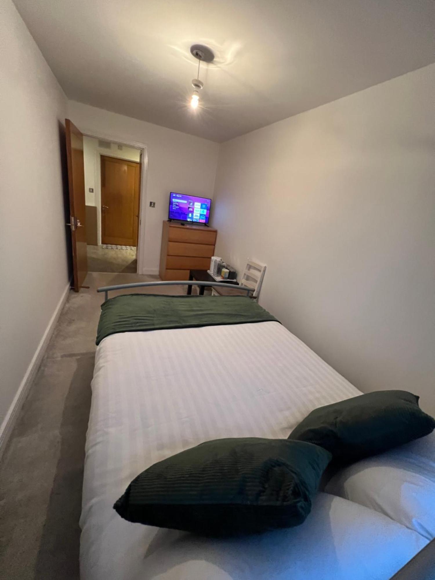 Canary Wharf O2 Arena Excel Apartamento Londres