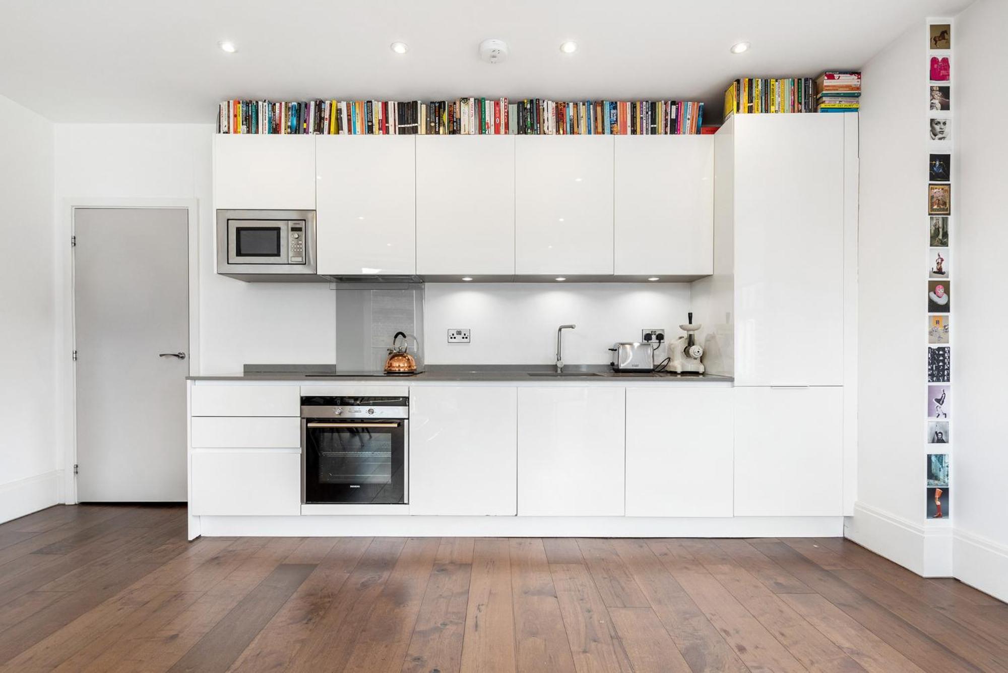 Tisdall Place * Londres