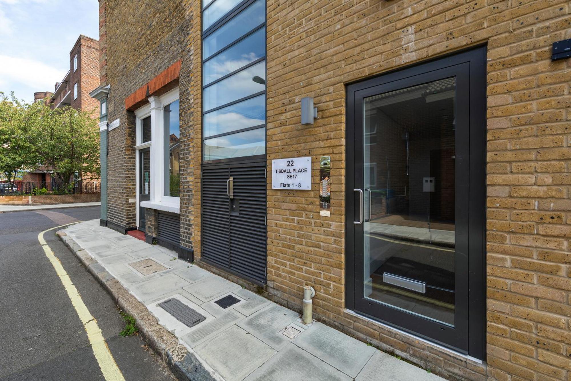 Tisdall Place Appartement