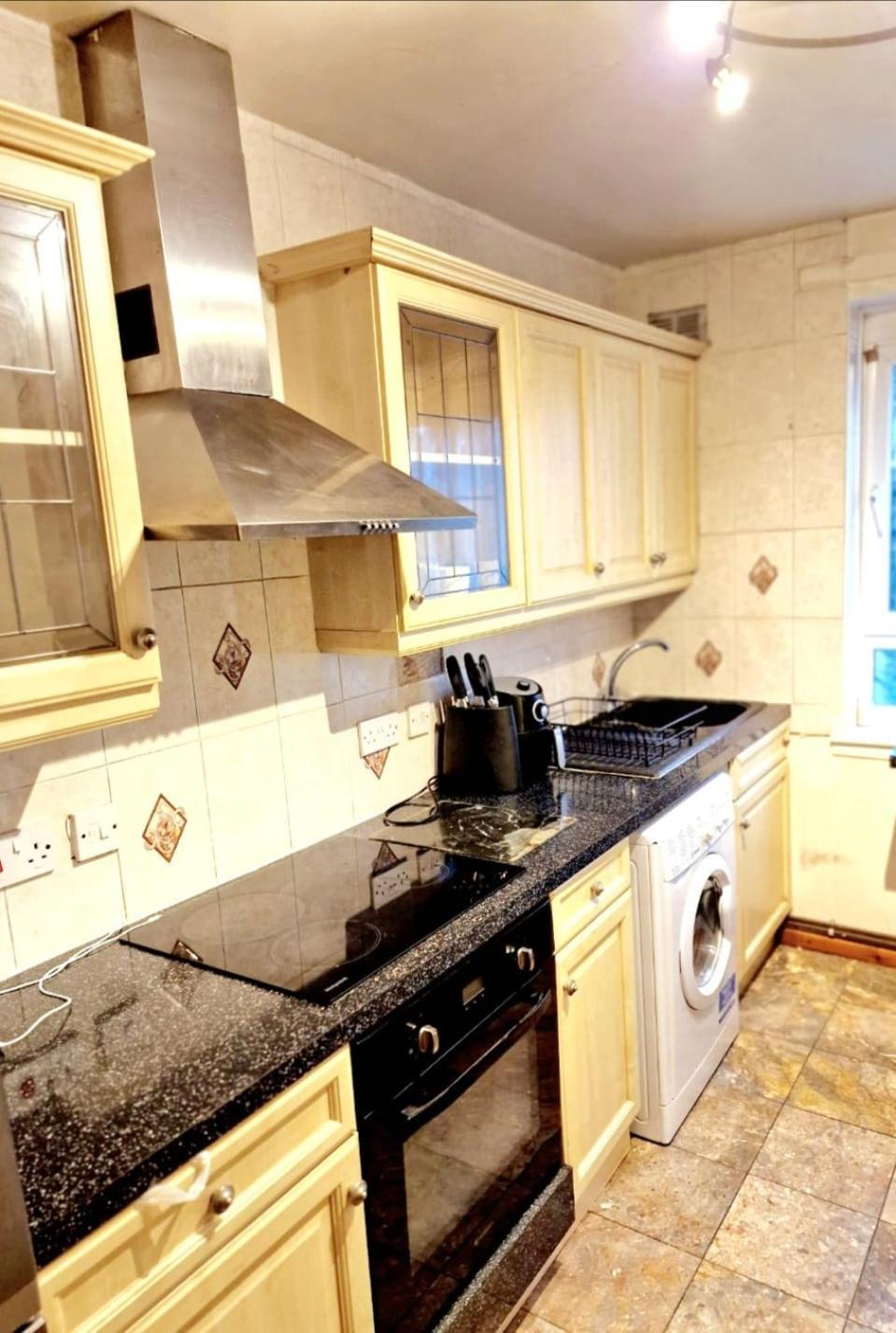Appartement Whole Flat In Little Venice *
