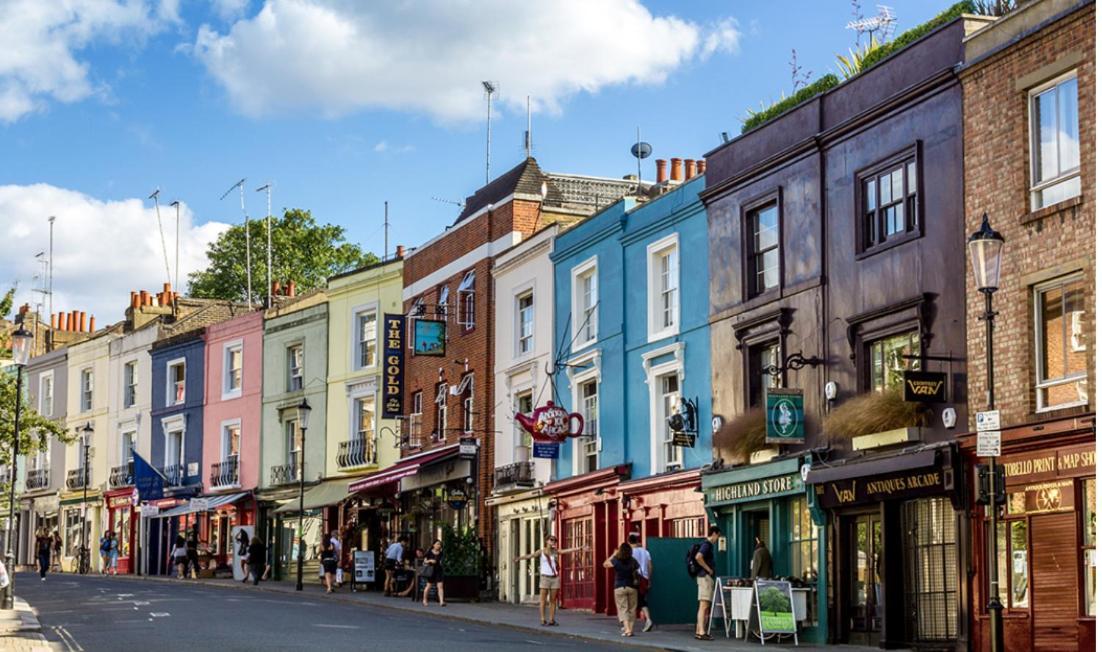 Whole Flat In Little Venice Appartement Londres