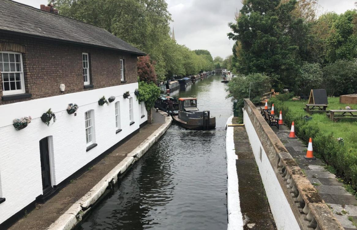 Whole Flat In Little Venice Londres