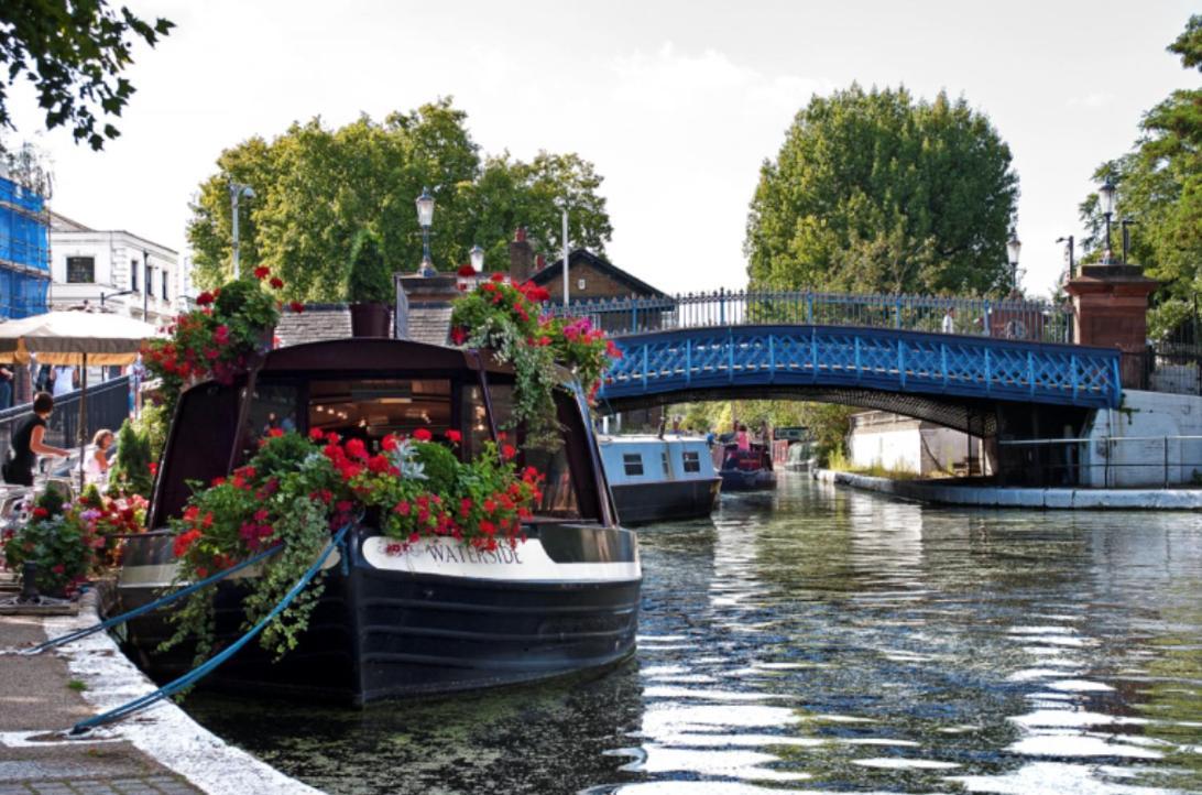 Whole Flat In Little Venice Londres