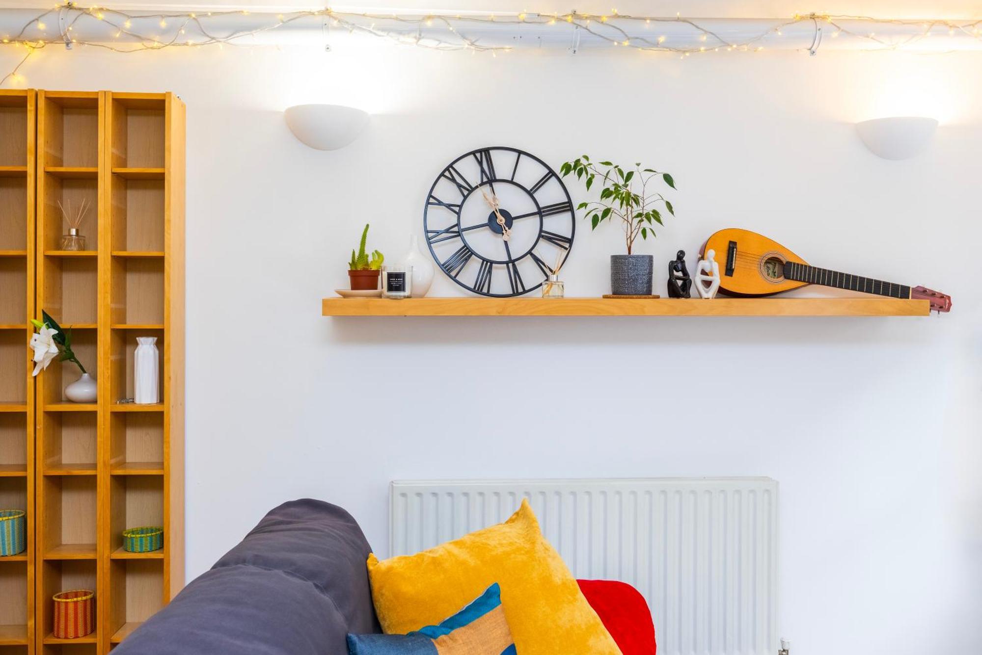 Apartamento Cozy Haven - Bright 2br Apartment, Next To Major Station