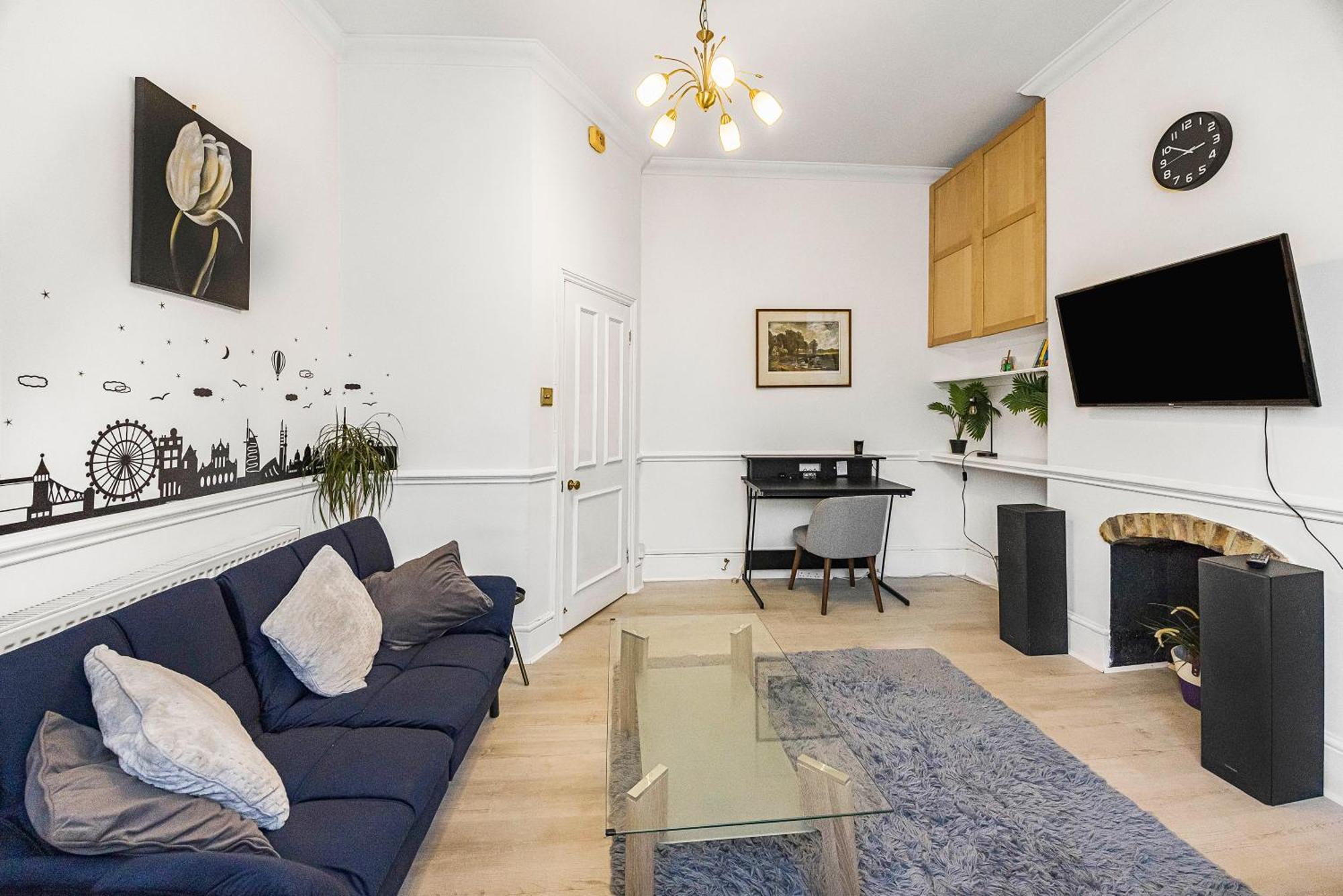 Spacious 1-bed Near Maida Vale * Londres