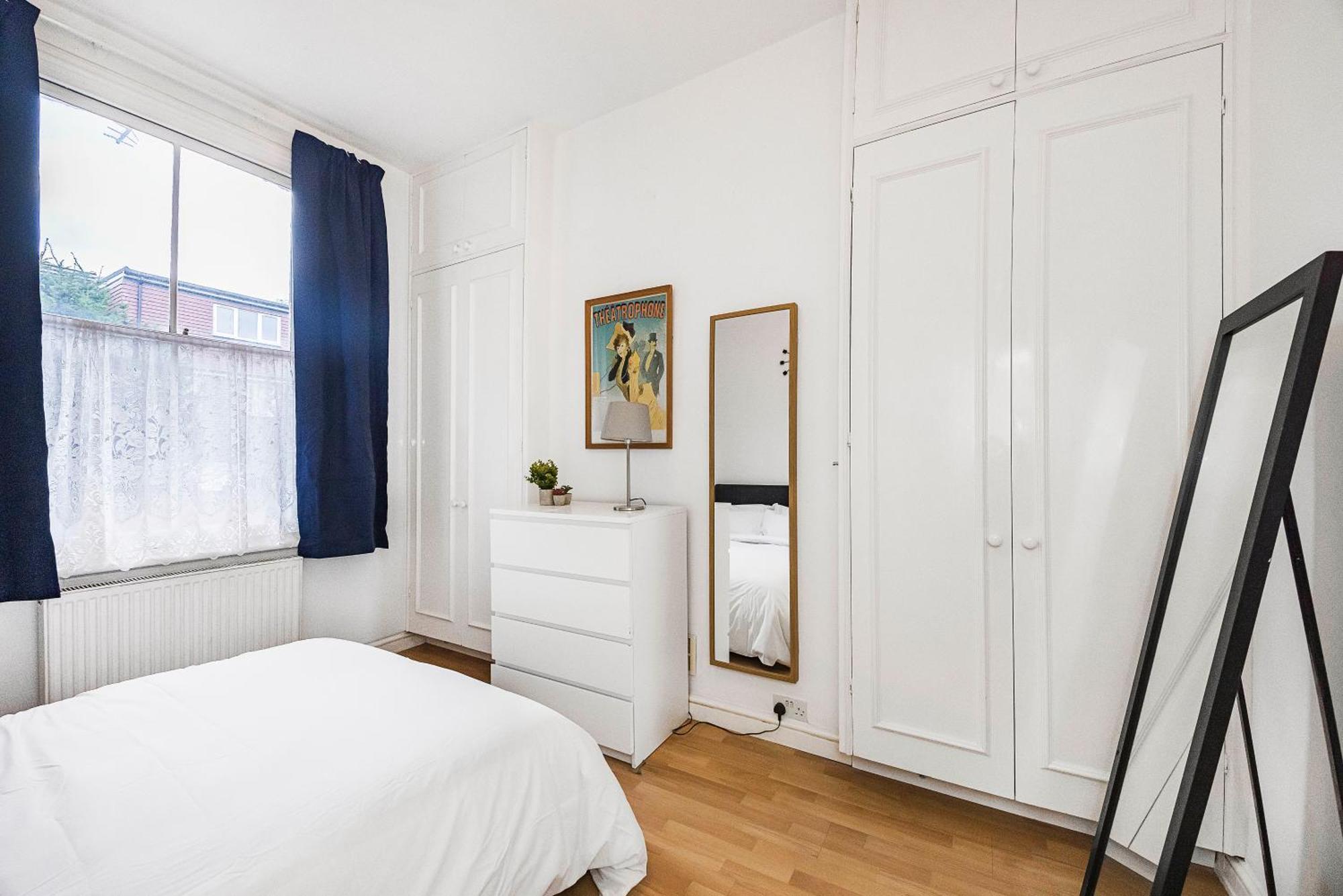 Appartement Spacious 1-bed Near Maida Vale *