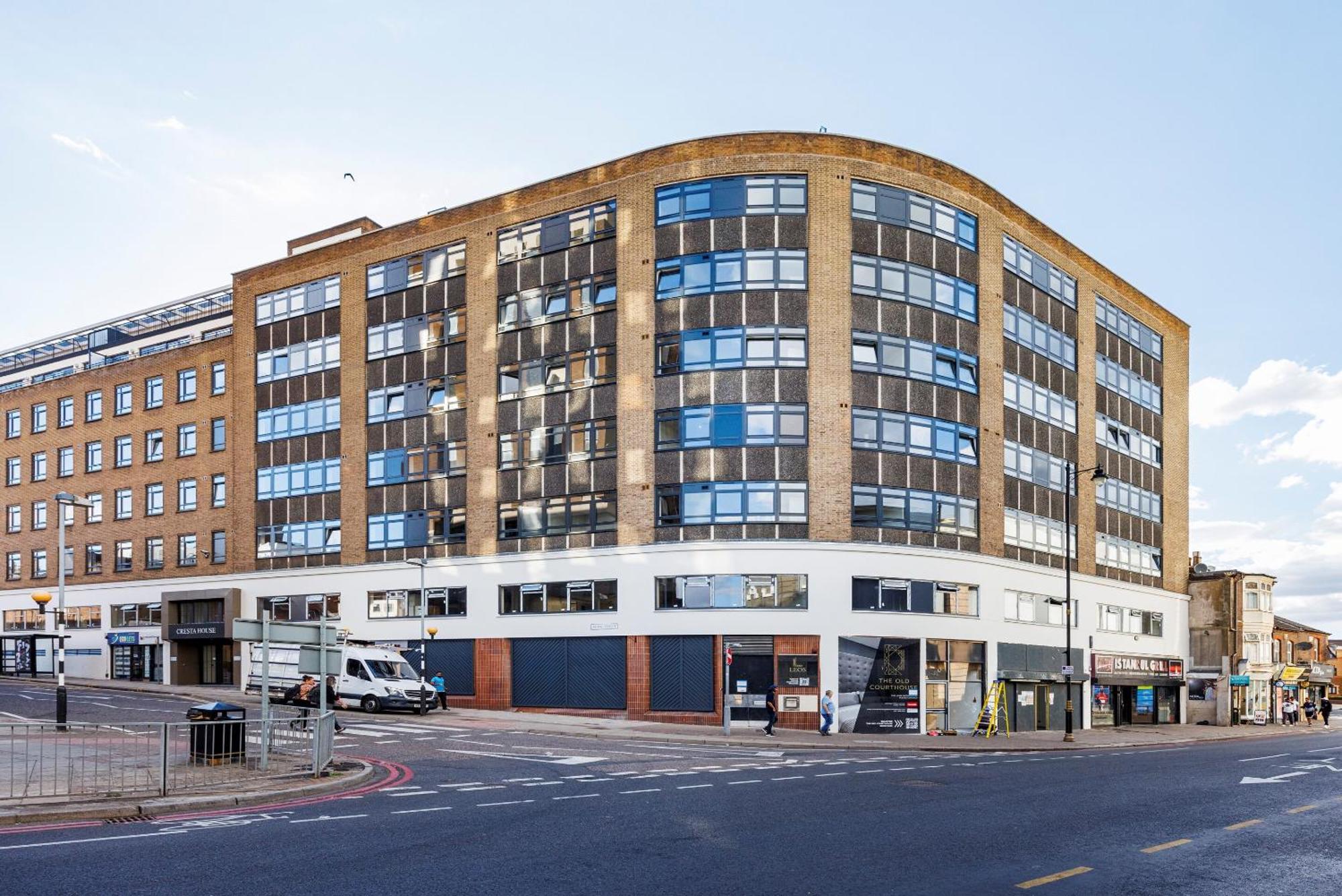 Apartamento Gem 1-bed Flat Luton Londres