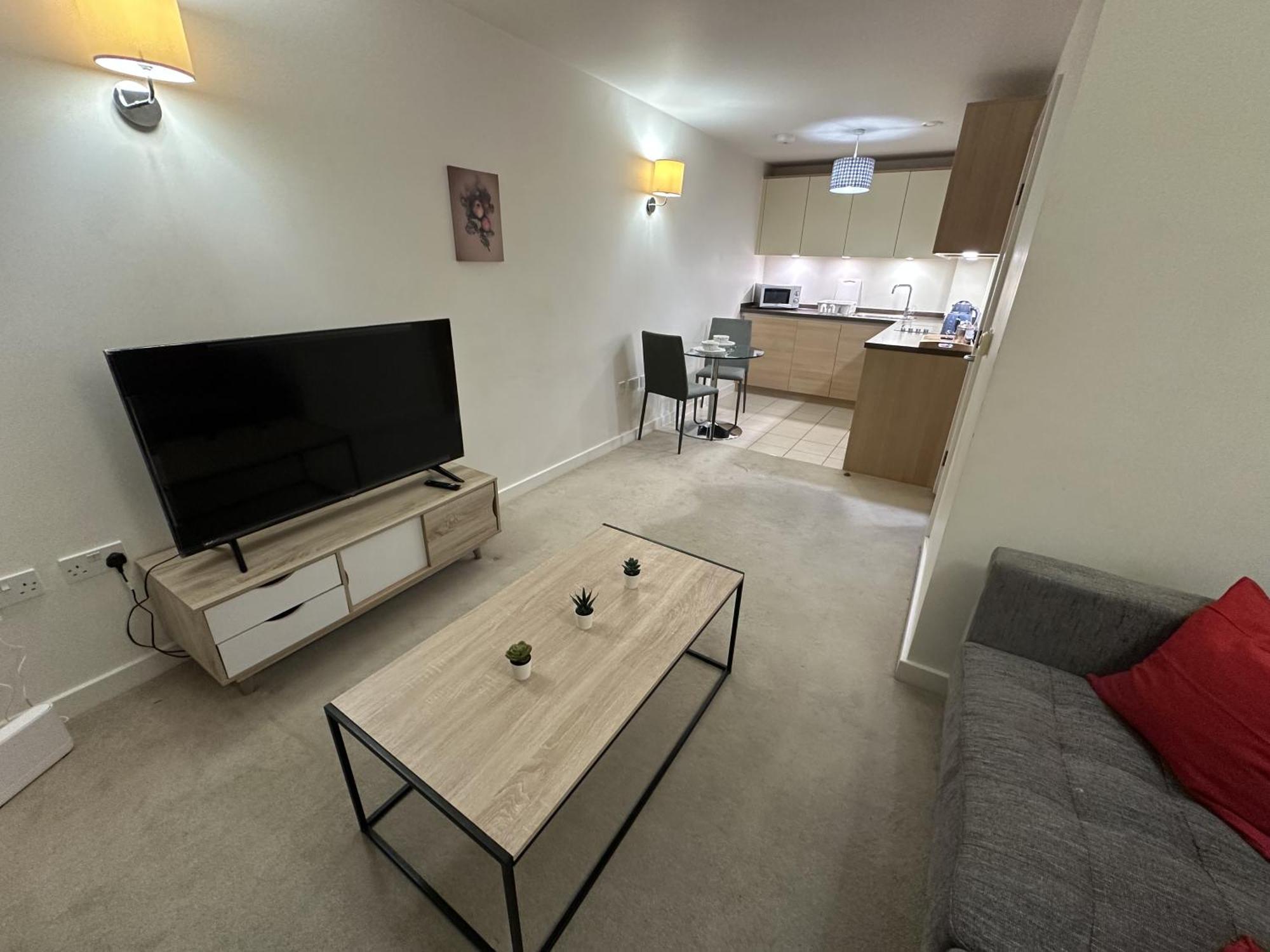 One Bedroom Next To Wembley Staduim Apartment London