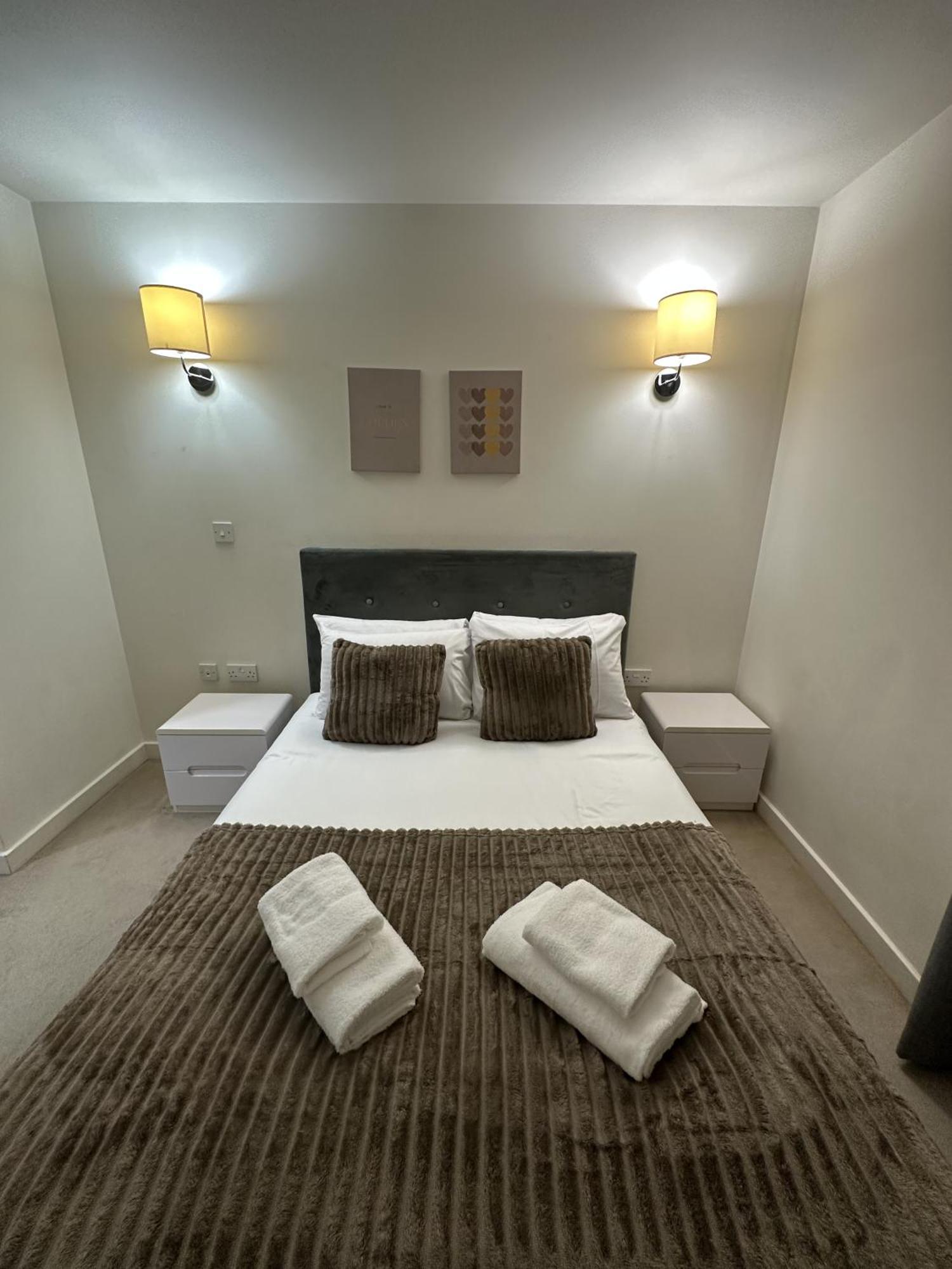 Apartment One Bedroom Next To Wembley Staduim London