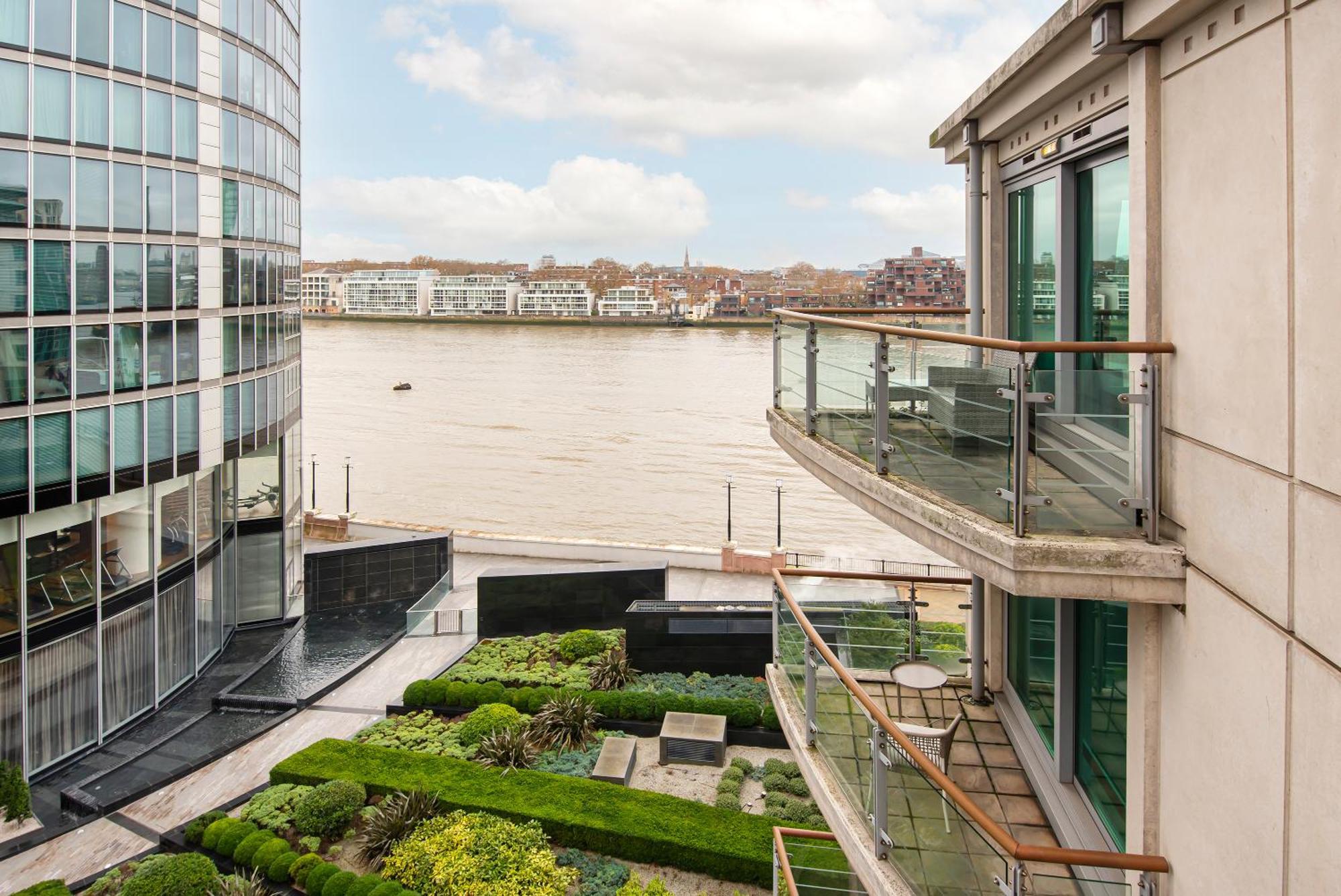 Compact Flat With A River View Close To Big Ben Londres