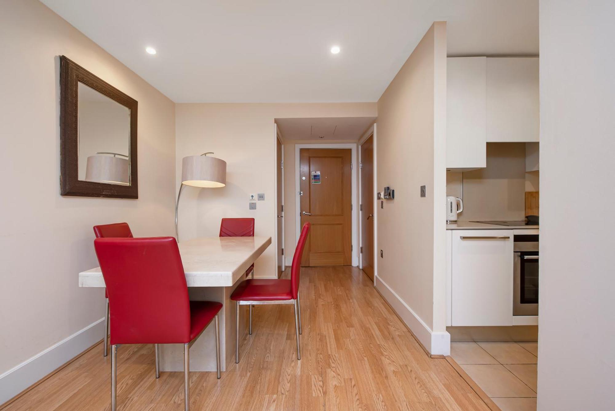 Apartamento Compact Flat With A River View Close To Big Ben *