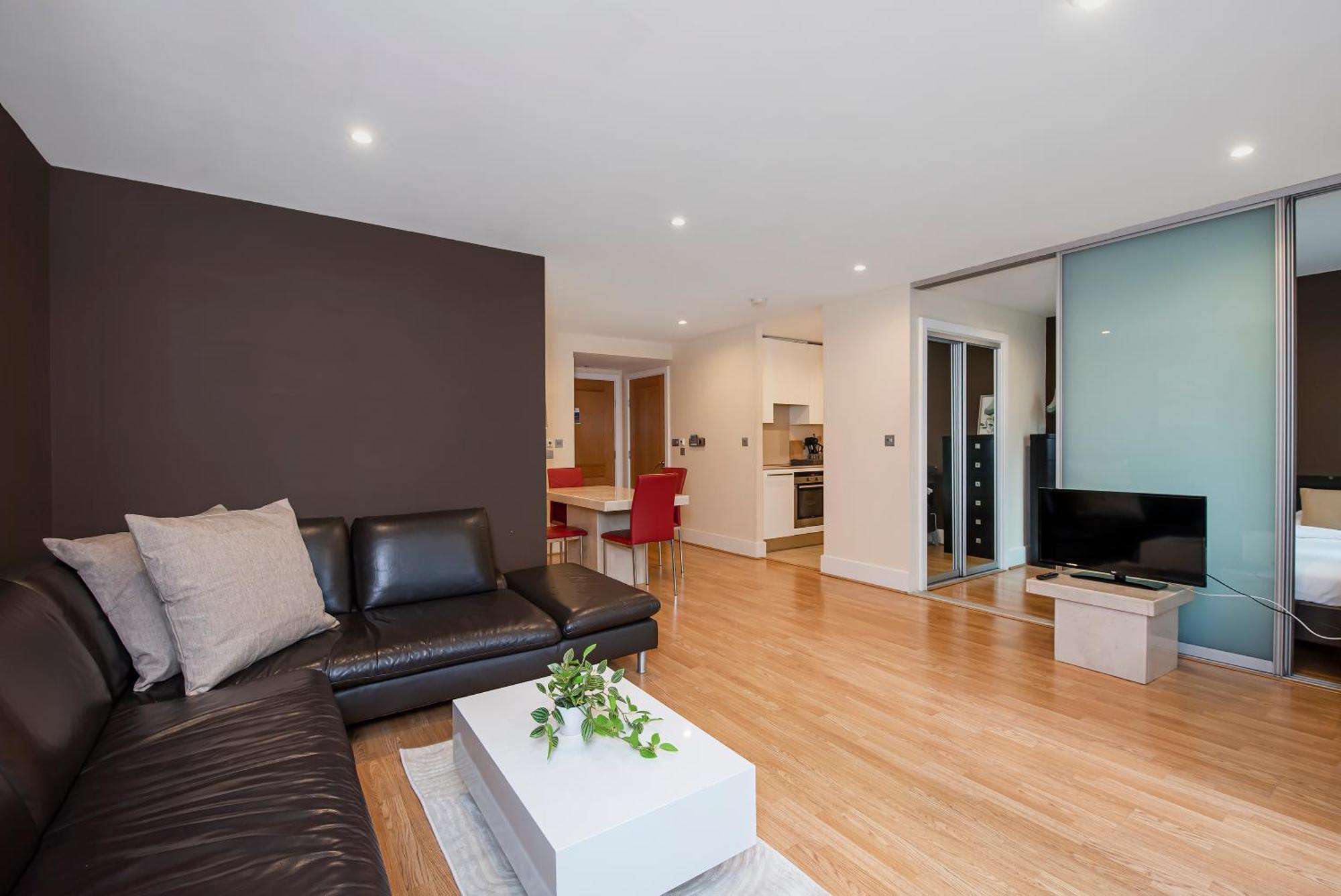 Compact Flat With A River View Close To Big Ben Apartamento Londres