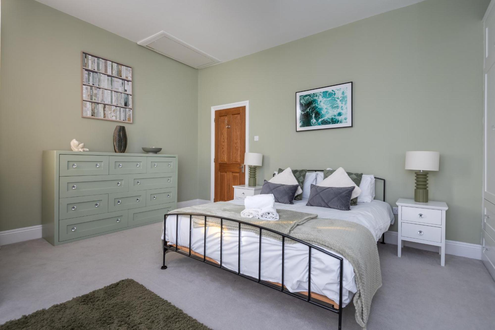 Hébergement de vacances Lrg Stunning 4bd Crouchend House