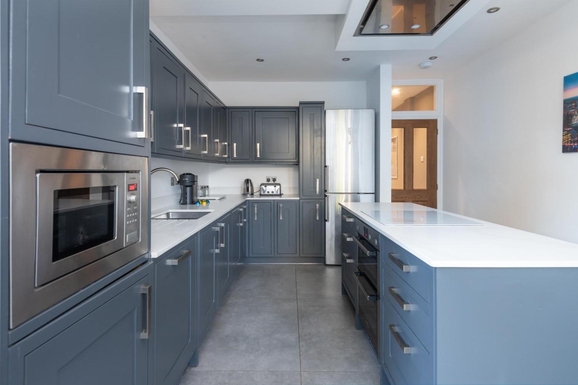Lrg Stunning 4bd Crouchend House Londres