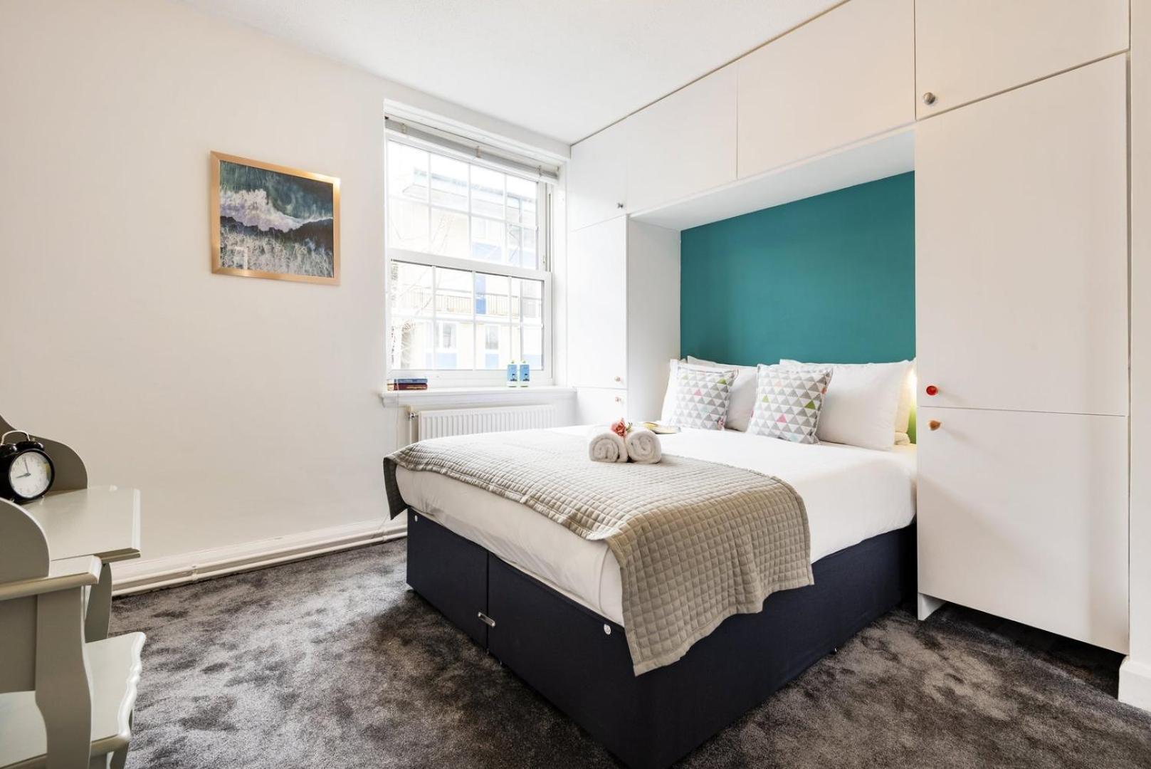 Appartement Lovely Portobello Near Westbourne Park Londres