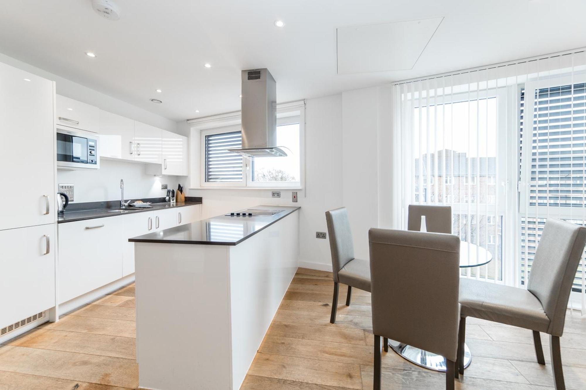 Apartamento Hybrid Resi Greenwich Near O2 Arena