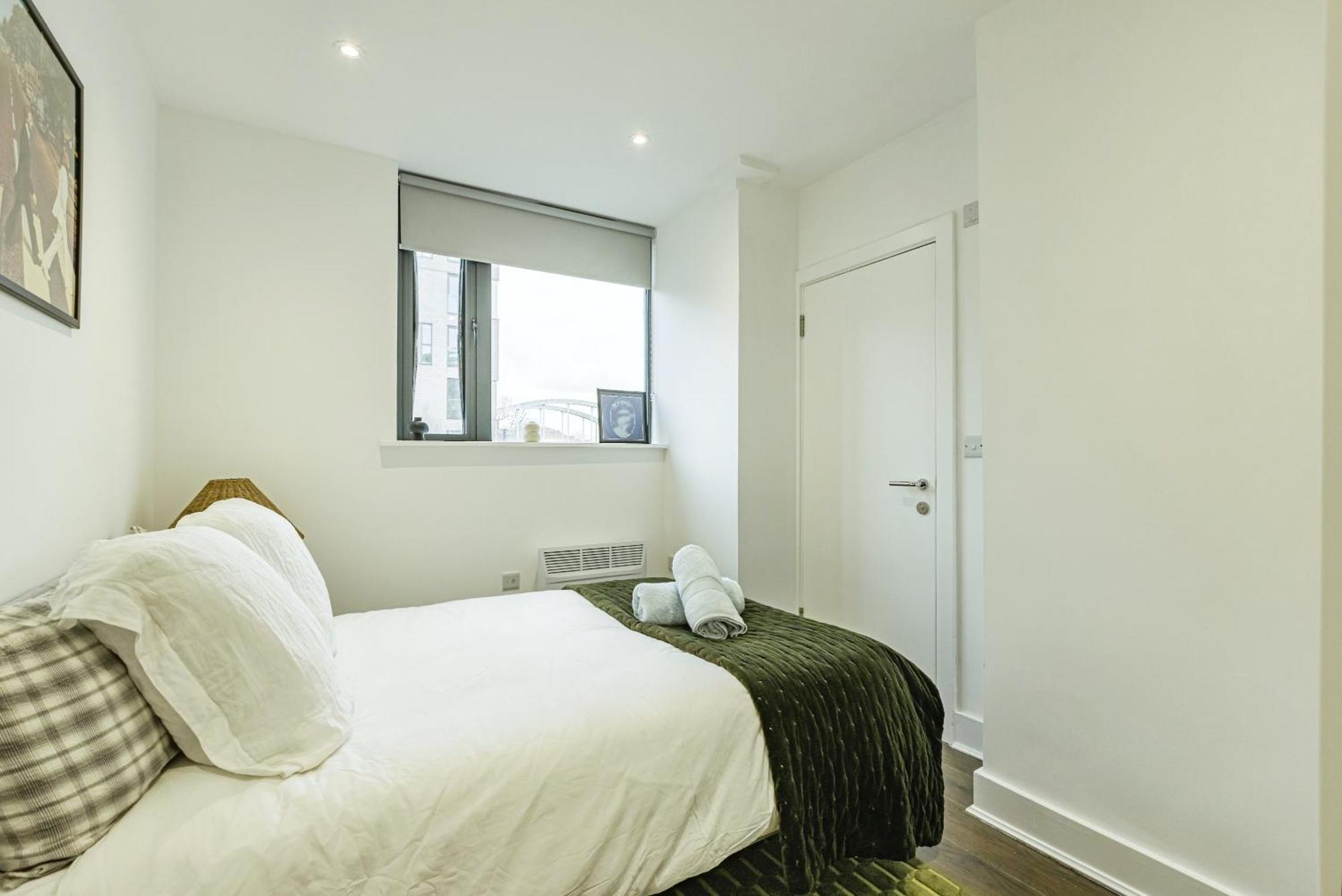 New Stylish 2 Bed 2 Bathrooms Flat Next To Canal Appartement Londres
