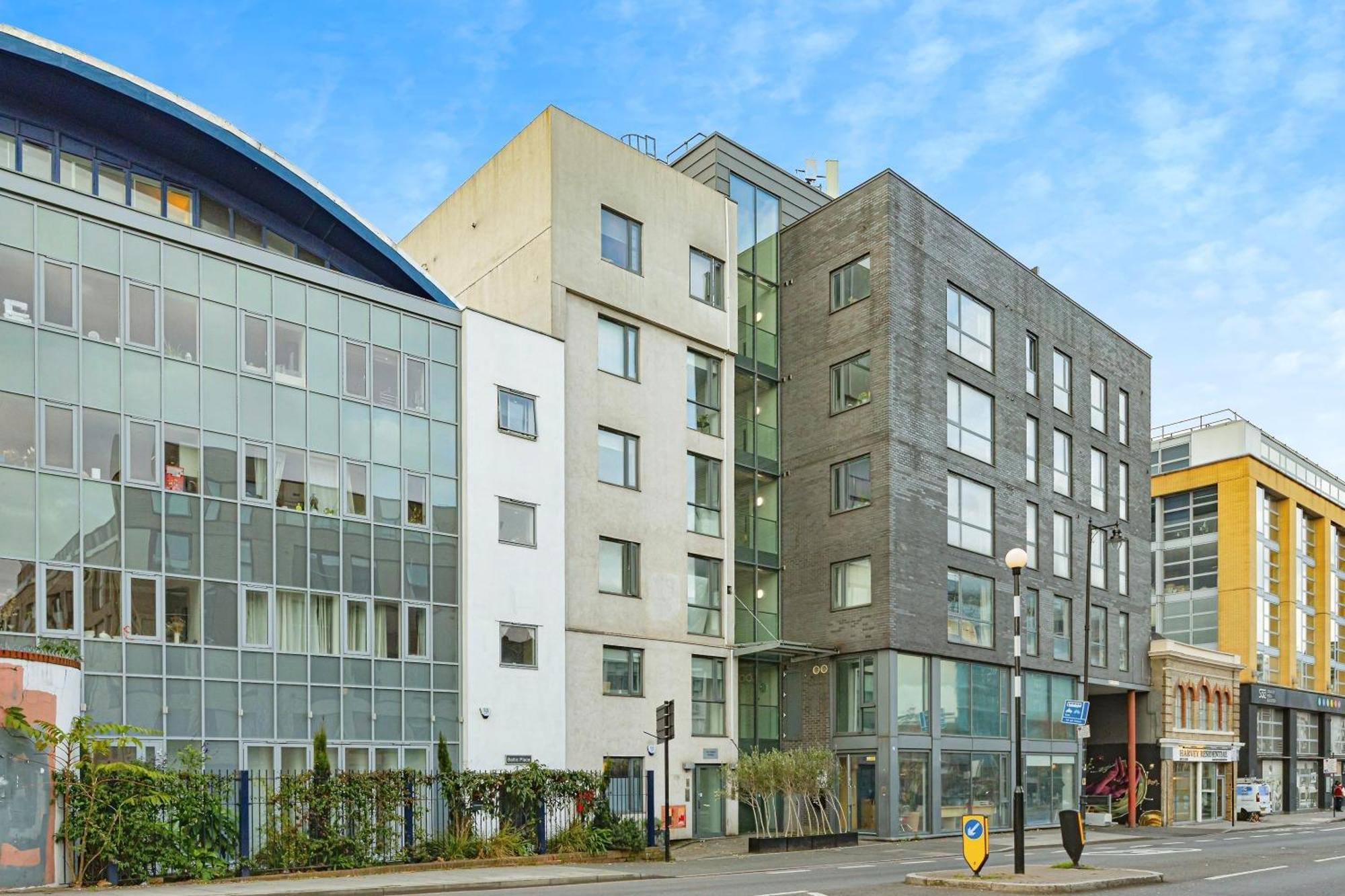 Appartement New Stylish 2 Bed 2 Bathrooms Flat Next To Canal *