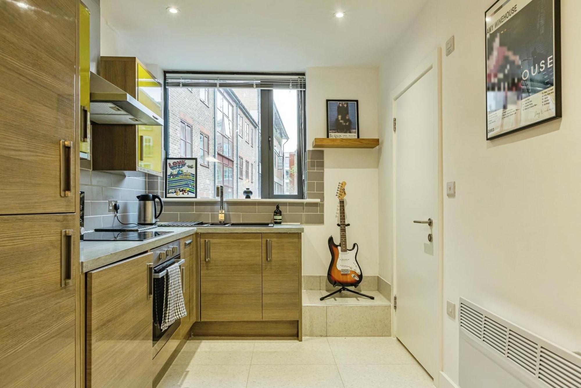 Appartement New Stylish 2 Bed 2 Bathrooms Flat Next To Canal Londres
