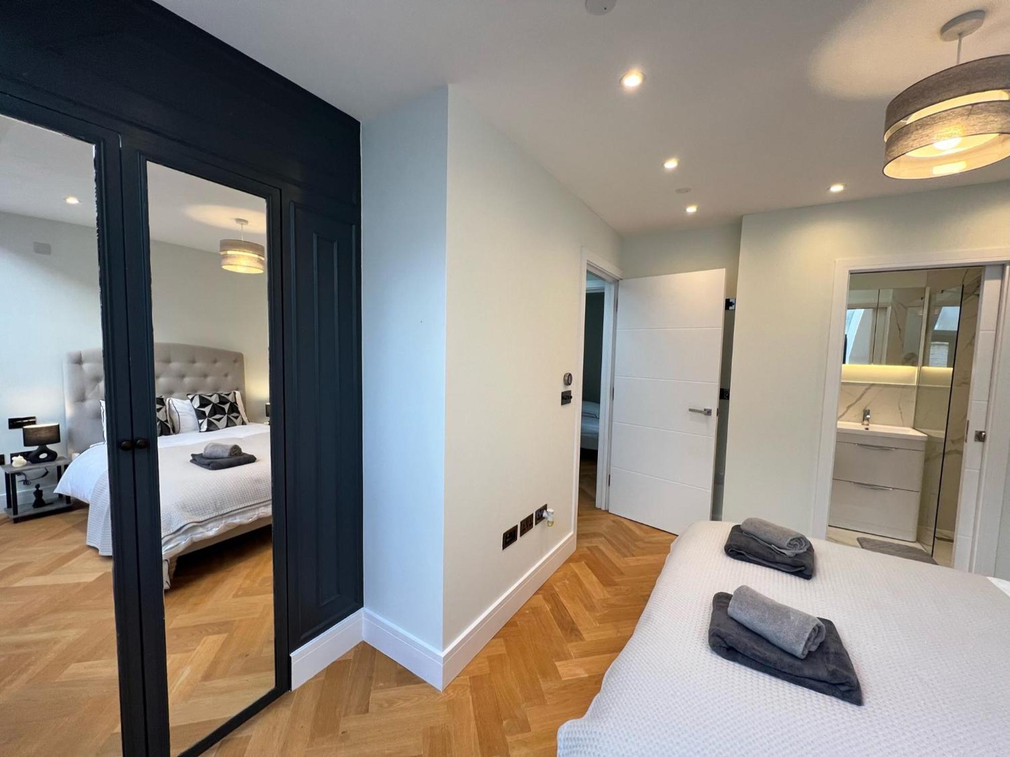Two Bedroom Luxury