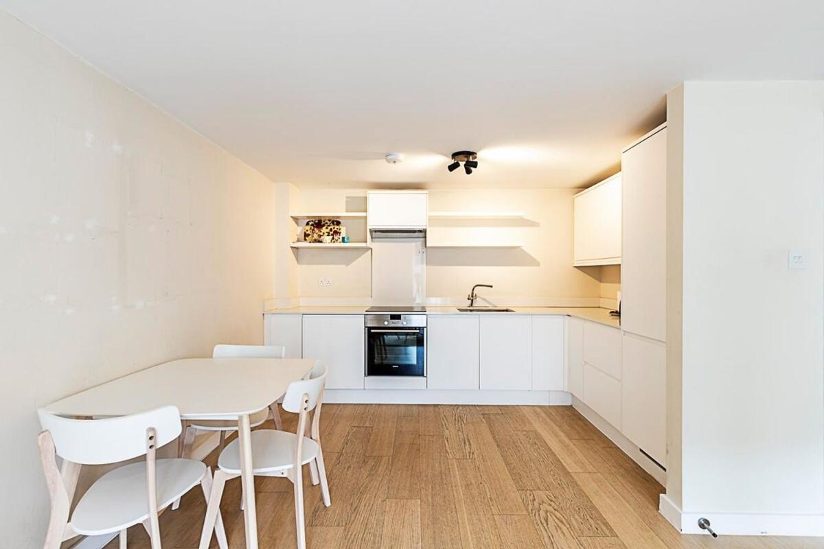 Apartamento Relay Sleek In Belgravia Londres