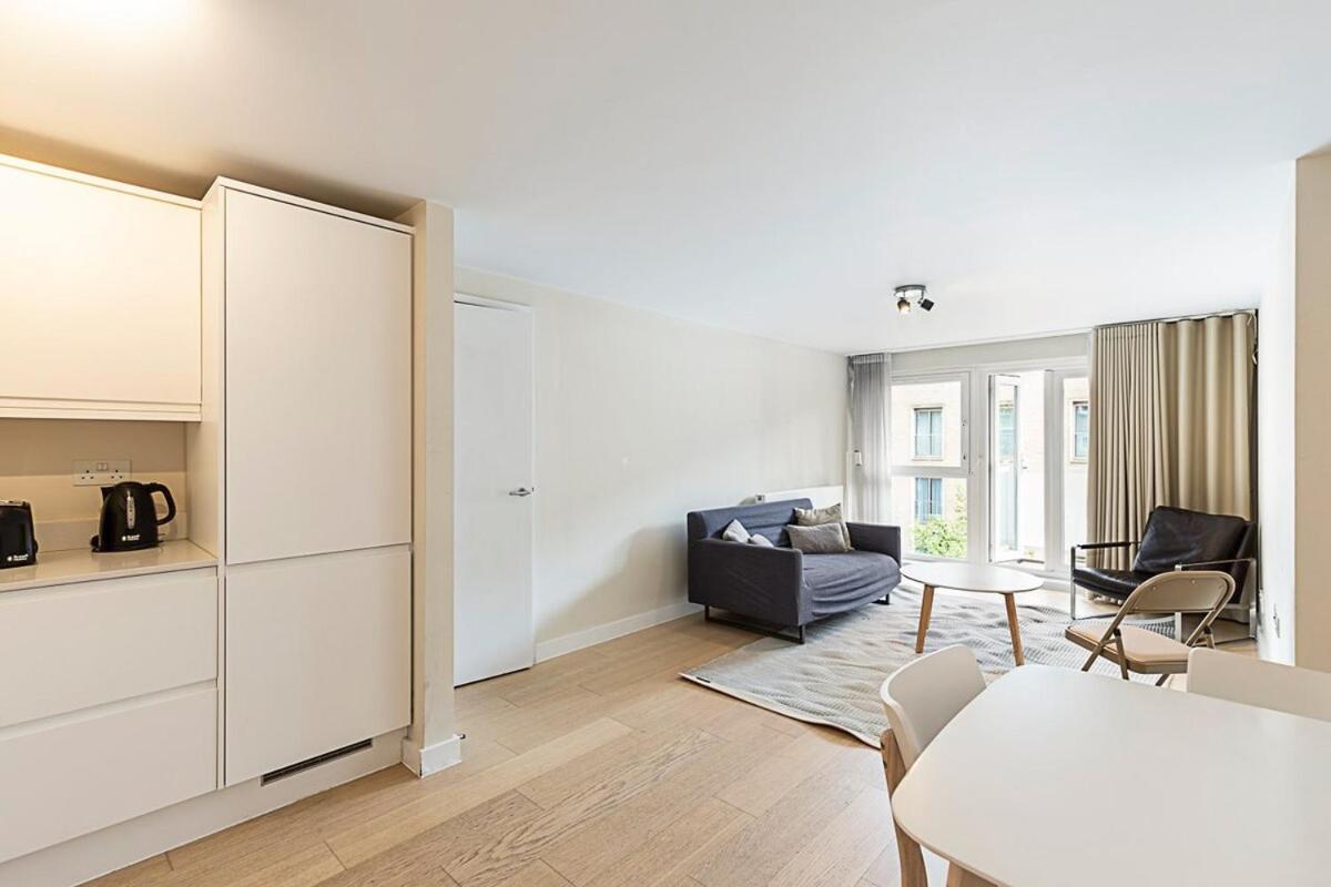 Apartamento Relay Sleek In Belgravia
